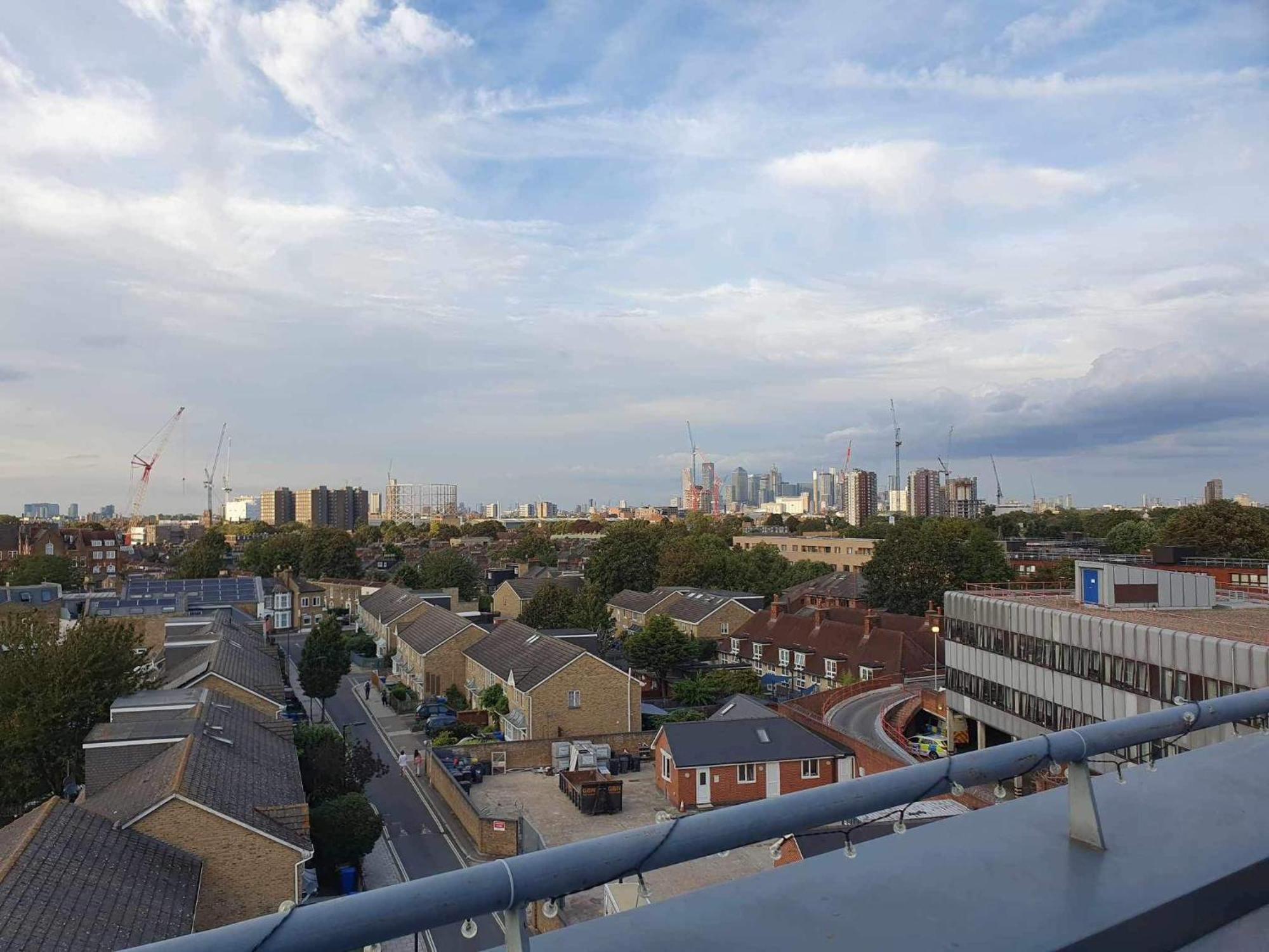 One Bedroom With Great City Views London Exterior photo